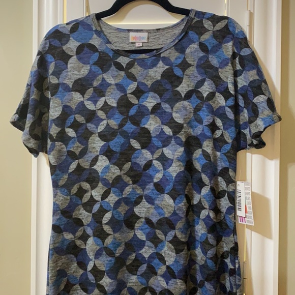 NWT LuLaRoe Maria Maxi dress size medium - Picture 2 of 5
